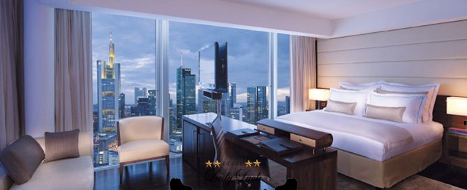 Jumeirah Hotel Frankfurt