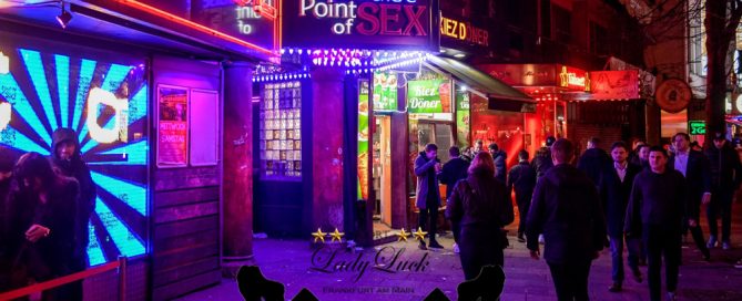 What Are The Best Legal Brothels In Frankfurt