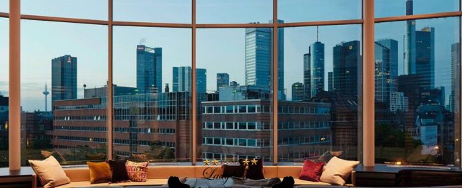Roomers Hotel Frankfurt