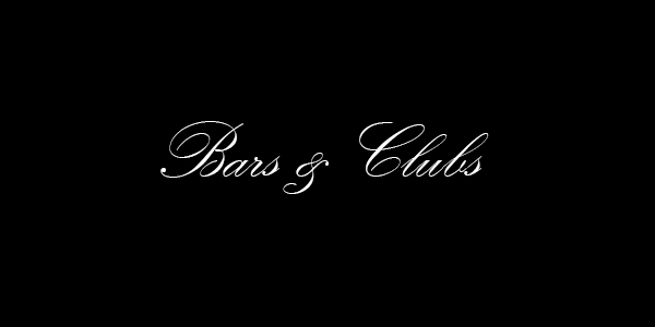 Bars & Clubs in Frankfurt
