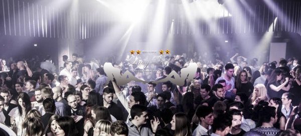 Gibson Club in Frankfurt