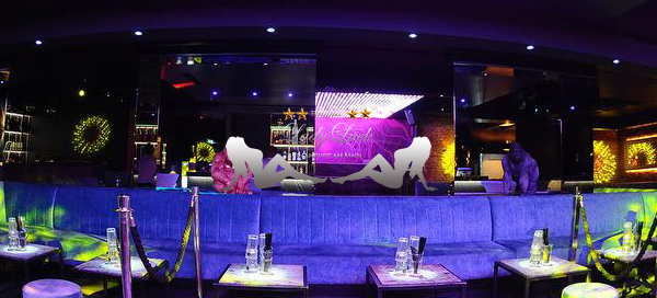 Belle Club, On the Best Club in Frankfurt