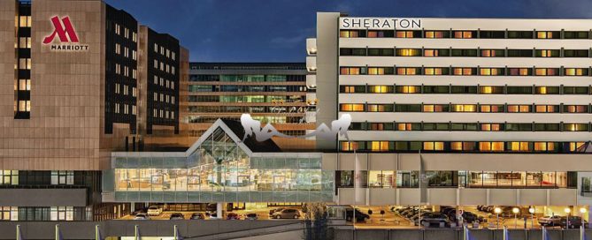 Sheraton Frankfurt Airport