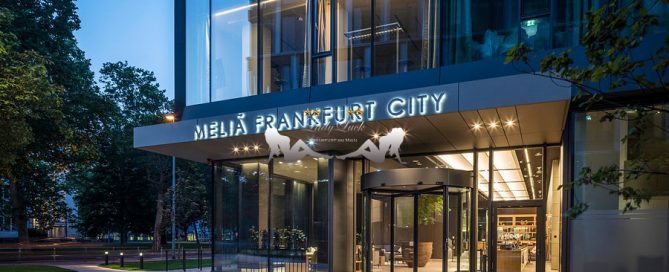 Melia Frankfurt city
