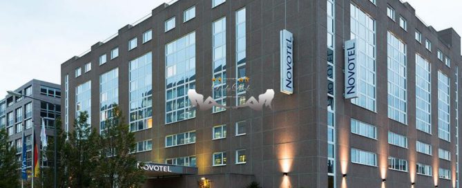 Novotel Frankfurt City
