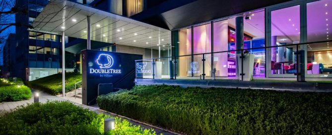 DoubleTree by Hilton Frankfurt Niederrad