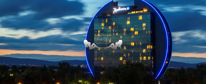 Radisson Blu Hotel Frankfurt