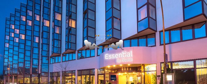 Hotel Essential by Dorint Frankfurt-Niederrad