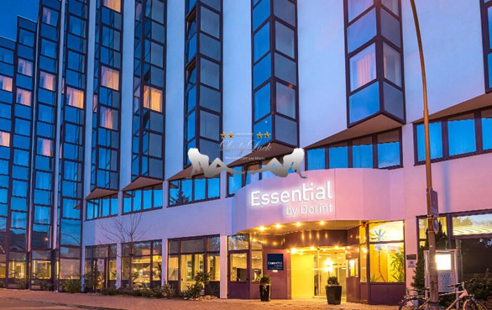 Hotel Essential by Dorint Frankfurt-Niederrad