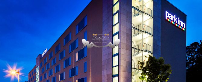 Park Inn by Radisson Frankfurt Airport