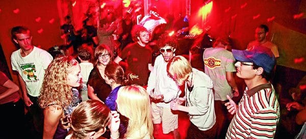 Clubkeller club Frankfurt