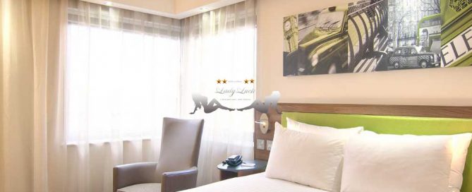 Bristol Hotel Frankfurt