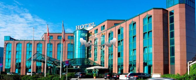 Hotel Amadeus Frankfurt