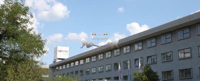 Intercity Hotel Frankfurt Airport