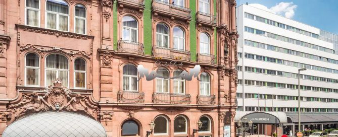 Le Meridien Frankfurt