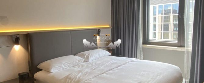 Frankfurt airport Marriott hotel