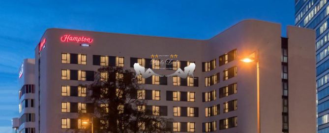 Hampton By Hilton Frankfurt Airport