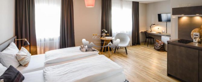 Bold Hotel Frankfurt Messe
