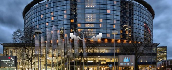 Maritim Hotel Frankfurt