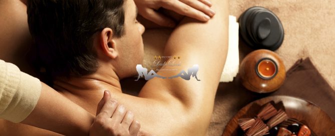 Prostate massage