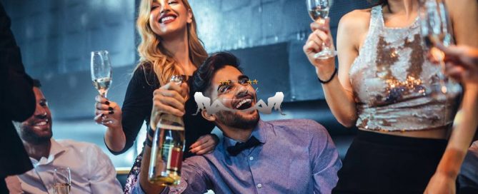 Escort For Bachelor Parties