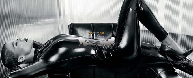 Escorts With Leather And Latex Costumes