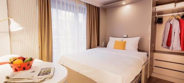 360 Degree Apartment Frankfurt