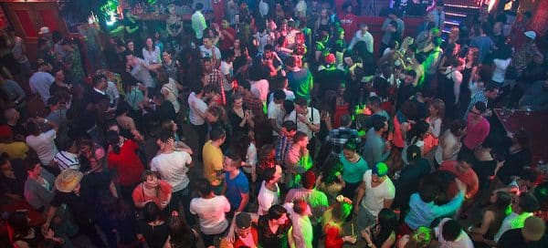 Chango club Frankfurt