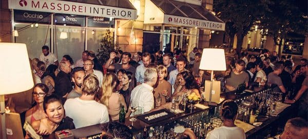 Chinaski Club Frankfurt