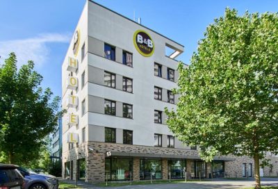 Escorts in B&B Hotel Frankfurt-Wes