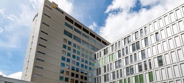 B'Mine Hotel Frankfurt Airport