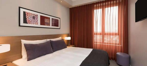 Adina Apartment Hotel Frankfurt Neue Oper