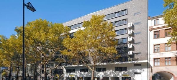 B&B Hotel Frankfurt City-Ost