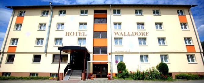 Airport Hotel Walldorf