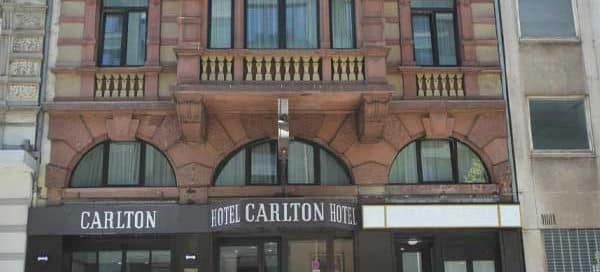 Carlton Hotel in Frankfurt