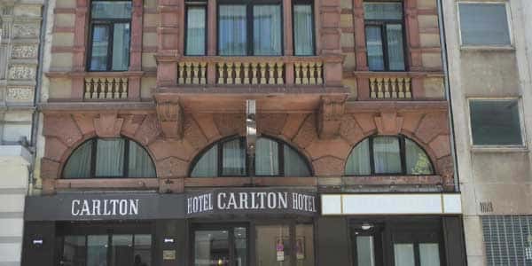 Carlton Hotel in Frankfurt