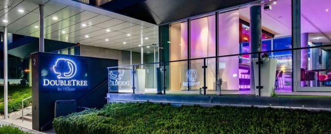 DoubleTree by Hilton Frankfurt Niederrad
