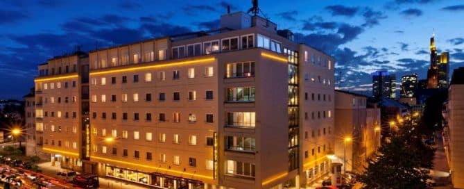 Flemings Hotel Frankfurt Main-Riverside - Escort girls FFM