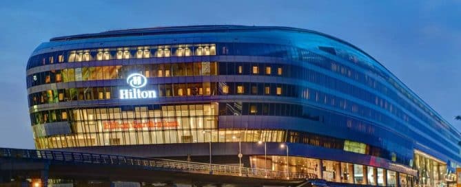 Hilton Frankfurt Airport