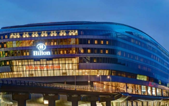 Hilton Frankfurt Airport