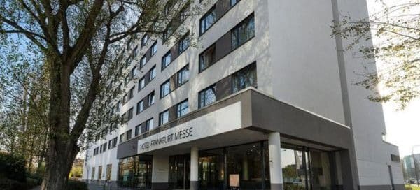 Hotel Frankfurt Messe is Affiliated by Meliá