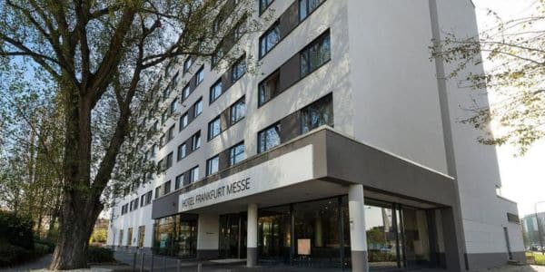 Hotel Frankfurt Messe is Affiliated by Meliá
