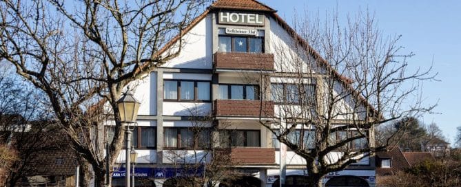 Hotel Kelkheimer Hof