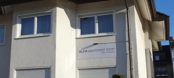 Alfa Apartment Hotel