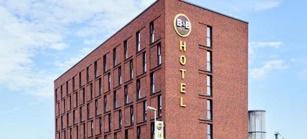 B&B Hotel Mainz-Hbf.w