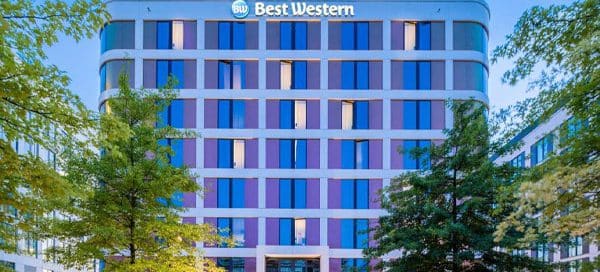 Best Western Hotel Flughafen