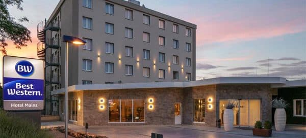 Best Western Hotel Mainz