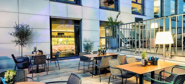 Best Western Plus Welcome Hotel Frankfurt