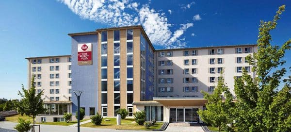 Best Western Plus iO Hotel