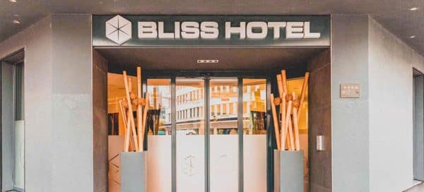 Bliss Design Hotel Frankfurt City Messe
